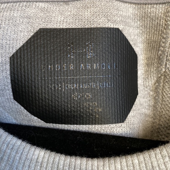 Under Armour Athletic Gray Sleeveless Dress S - Picture 9 of 12